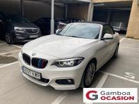 BMW Serie 2 218dA