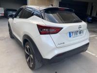 Nissan Juke DIG-T 84 kW (114 CV) DCT 7 Vel. Tekna