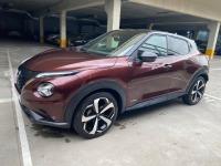 Nissan Juke 1.6 Hybrid 105kW (145CV) Tekna