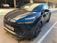 Toyota C-hr 1.8 Advance Hybrid 140