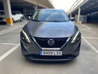 Nissan Qashqai DIG-T 116kW Xtronic N-Connecta