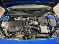 Mercedes Clase A A 250 e con tecnología híbrida EQ