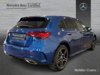 Mercedes Clase A A 250 e con tecnología híbrida EQ