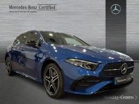 Mercedes Clase A A 250 e con tecnología híbrida EQ