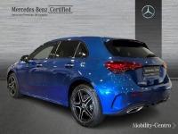 Mercedes Clase A A 250 e con tecnología híbrida EQ