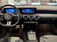 Mercedes Clase A A 250 e con tecnología híbrida EQ