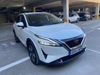 Nissan Qashqai DIG-T 116kW mHEV Xtronic N-GO