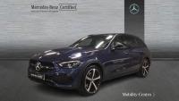 Mercedes Clase C C 220 d 4MATIC All-Terrain Estate