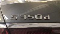 Mercedes Clase S S 350 d