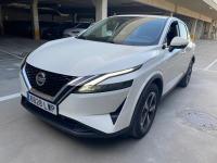 Nissan Qashqai DIG-T 116kW mHEV Xtronic N-GO
