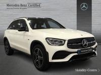 Mercedes Clase Glc GLC 300 de 4MATIC