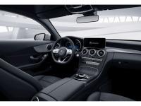Mercedes Clase C Coupé C 220 d