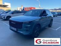 Jaecoo 7 PHEV Exclusive 1.5 TGDI+1DHT 255kW FWD