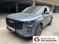 Jaecoo 7 PHEV Exclusive 1.5 TGDI+1DHT 255kW FWD