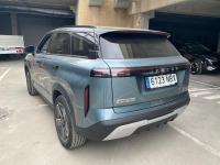 Jaecoo 7 PHEV Exclusive 1.5 TGDI+1DHT 255kW FWD