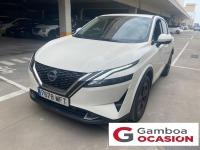 Nissan Qashqai DIG-T 103kW N-Connecta