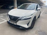 Nissan Qashqai DIG-T 103kW N-Connecta