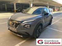 Nissan Juke 1.6 Hybrid 105kW (145CV) N-Design Black