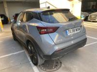 Nissan Juke 1.6 Hybrid 105kW (145CV) N-Design Black