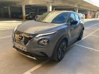 Nissan Juke 1.6 Hybrid 105kW (145CV) N-Design Black