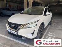 Nissan Qashqai DIG-T 103kW N-Connecta