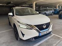 Nissan Qashqai DIG-T 103kW N-Connecta