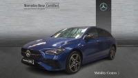 Mercedes Cla CLA 250 e Shooting Brake
