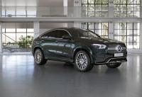 Mercedes Gle Coupé GLE 350 de 4MATIC (Híbrido Enchufable)