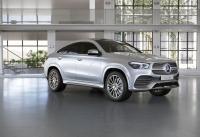 Mercedes Gle Coupé GLE 350 d 4MATIC