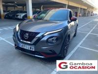 Nissan Juke DIG-T 84 kW (114 CV) 6M/T N-Design Fuji