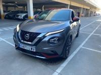 Nissan Juke DIG-T 84 kW (114 CV) 6M/T N-Design Fuji