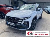 Hyundai Tucson 1.6T 185kW (252CV) PHEV AT Tecno Sky