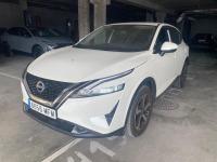 Nissan Qashqai DIG-T 103kW N-Connecta