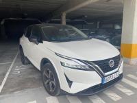 Nissan Qashqai DIG-T 116kW Xtronic N-Connecta
