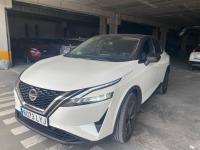 Nissan Qashqai DIG-T 116kW Xtronic N-Connecta