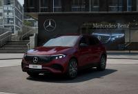 Mercedes Eqa 250+