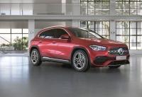 Mercedes Gla GLA 250 e