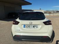 Nissan Juke DIG-T 84 kW (114 CV) DCT 7V N-Connecta