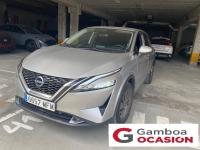 Nissan Qashqai DIG-T 103kW (140CV) mHEV 4x2 Acenta