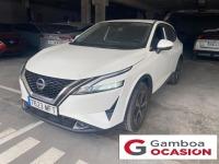 Nissan Qashqai DIG-T 103kW N-Connecta