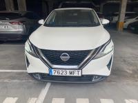 Nissan Qashqai DIG-T 103kW N-Connecta