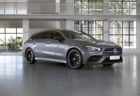 Mercedes Cla CLA 250 e Shooting Brake
