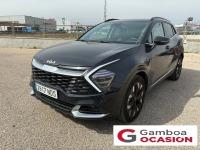 Kia Sportage 1.6 T-GDi PHEV 185kW (252CV) Tech 4x4
