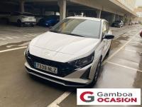 Hyundai I20 1.0 T Black Line