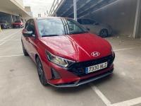 Hyundai I20 1.0 T Black Line