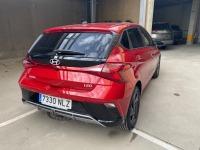Hyundai I20 1.0 T Black Line