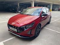 Hyundai I20 1.0 T Black Line