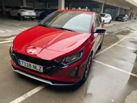 Hyundai I20 1.0 T Black Line