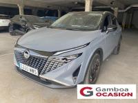 Nissan Qashqai DIG-T 103kW N-Connecta