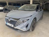 Nissan Qashqai DIG-T 103kW N-Connecta